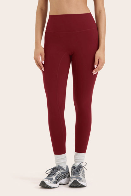 SET ACTIVE FORMCLOUD® CLOUD HIGH-RISE LEGGINGS - CHERRY 1.0