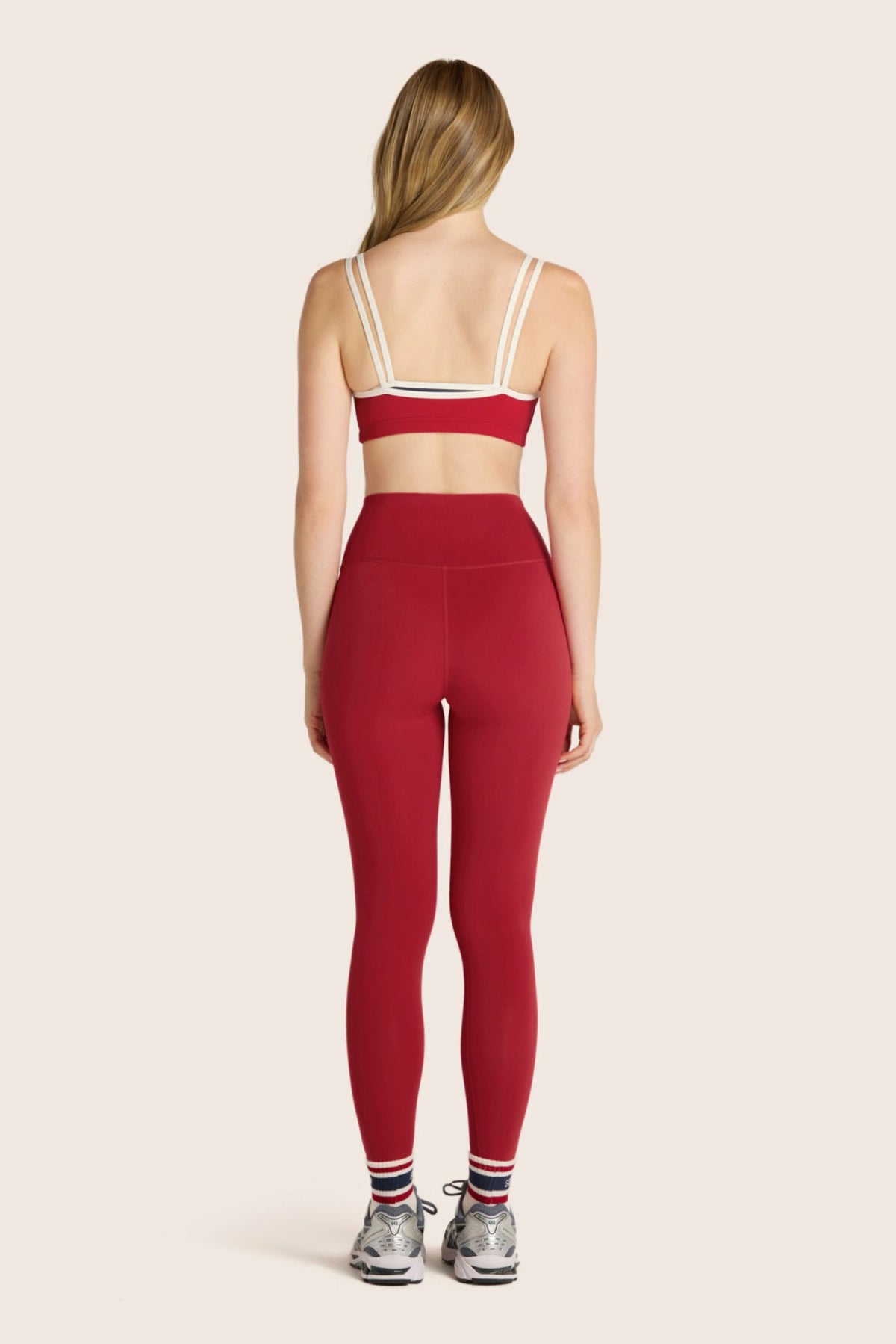 SET ACTIVE BREATHE 1.0 HIGH-RISE LEGGINGS - LADYBUG