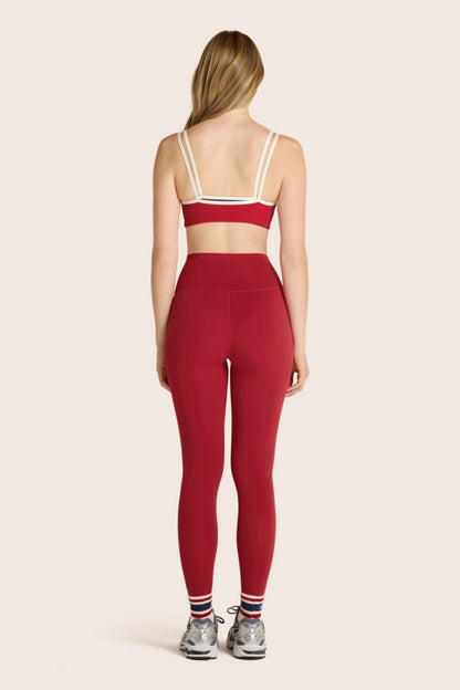SET ACTIVE BREATHE 1.0 HIGH-RISE LEGGINGS - LADYBUG