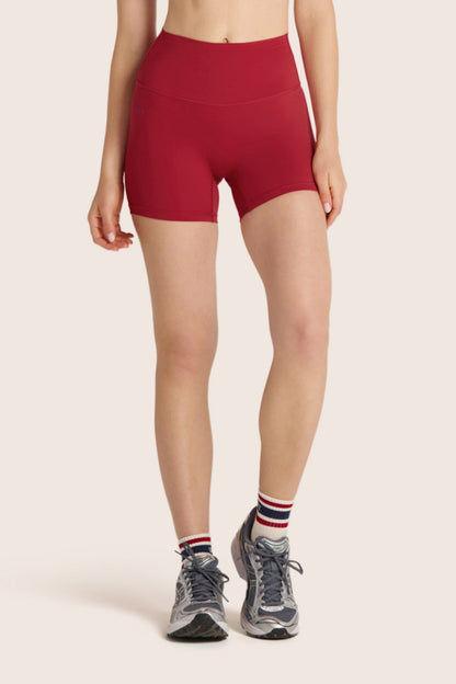 SET ACTIVE BREATHE 1.0 SHORTS - LADYBUG
