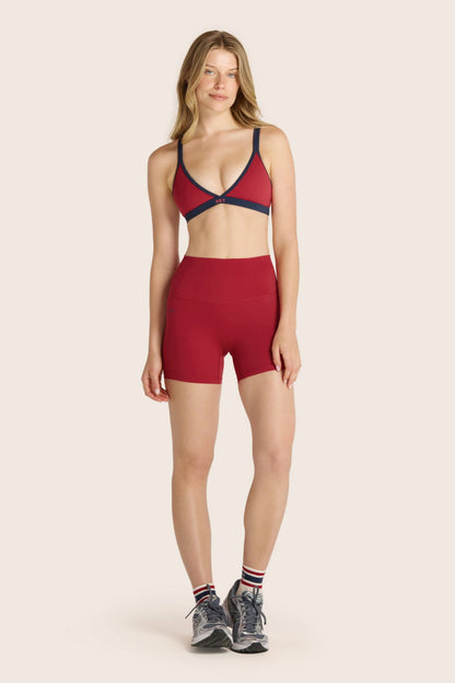 SET ACTIVE BREATHE 1.0 SHORTS - LADYBUG