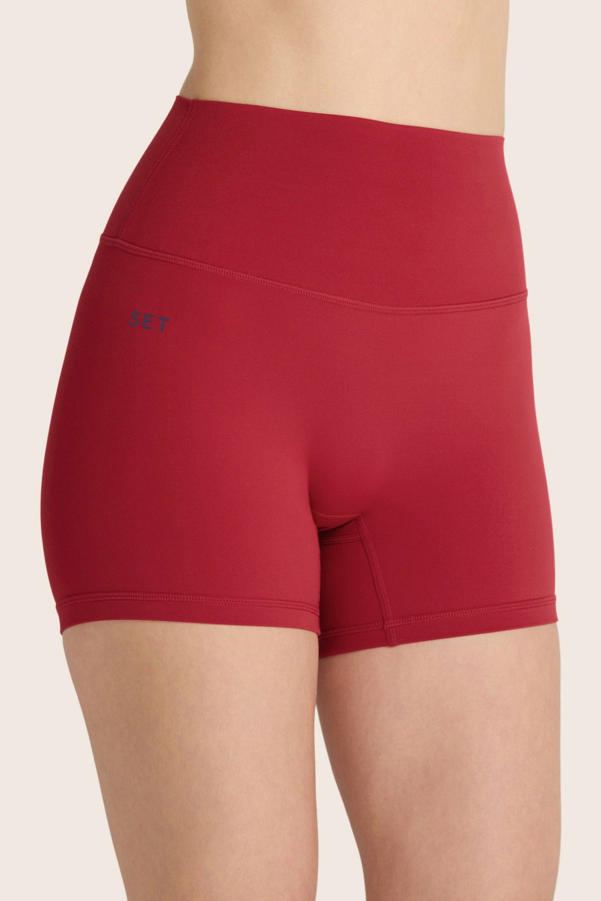 SET ACTIVE BREATHE 1.0 SHORTS - LADYBUG