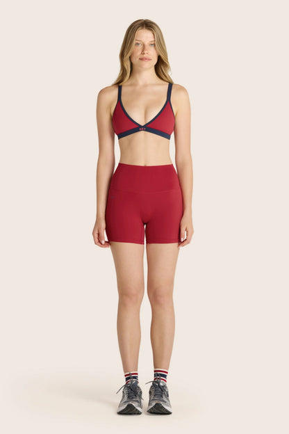 SET ACTIVE BREATHE 1.0 SHORTS - LADYBUG
