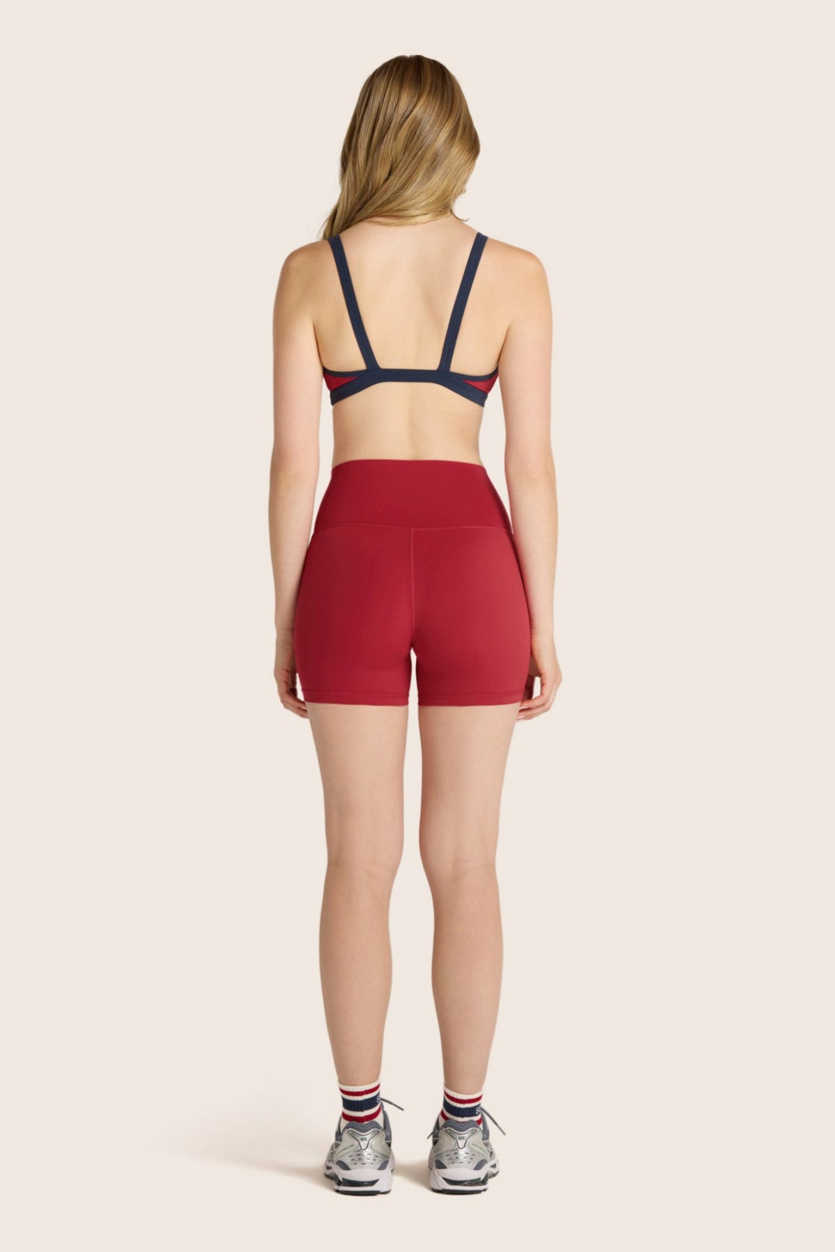 SET ACTIVE BREATHE 1.0 SHORTS - LADYBUG