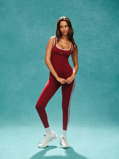 SET ACTIVE SPORTBODY® SPORTY SCOOP TANK - VISTA