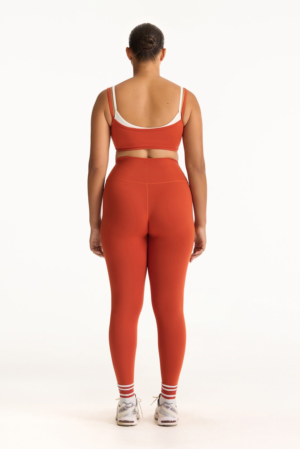 SET ACTIVE FORMCLOUD® CLOUD HIGH-RISE LEGGINGS - CREST 1.0