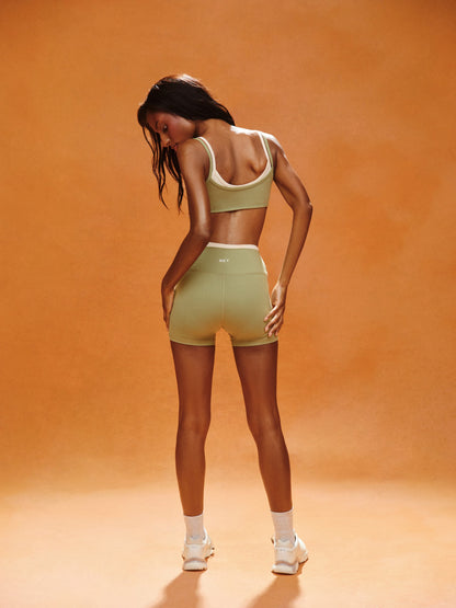 SET ACTIVE FORMCLOUD® CLOUD TRAINING BRA - PIÑA