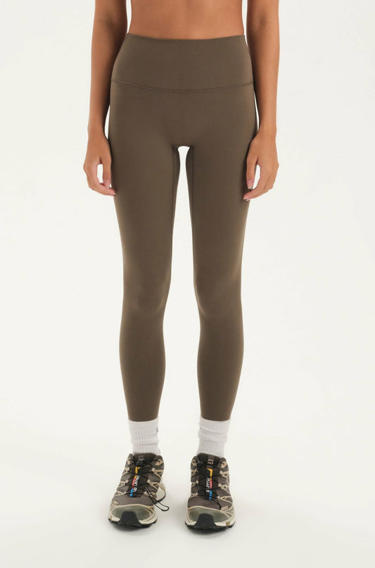 SET ACTIVE LUXFORM® LUX HIGH-RISE LEGGINGS - SPARROW