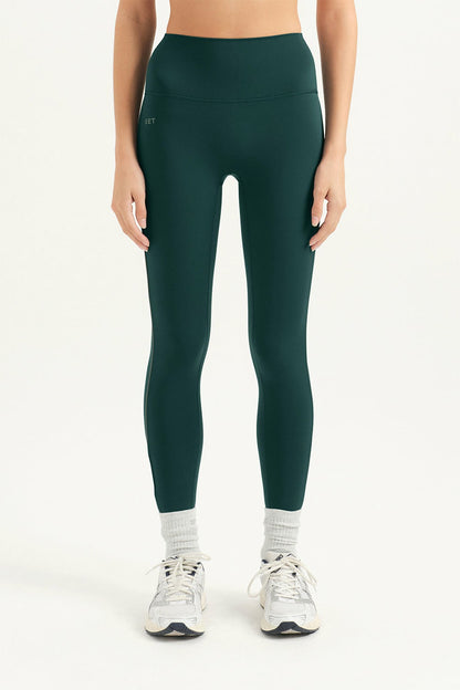 SET ACTIVE SPORTBODY® SPORTY PIPE LEGGINGS - NOCTURNAL