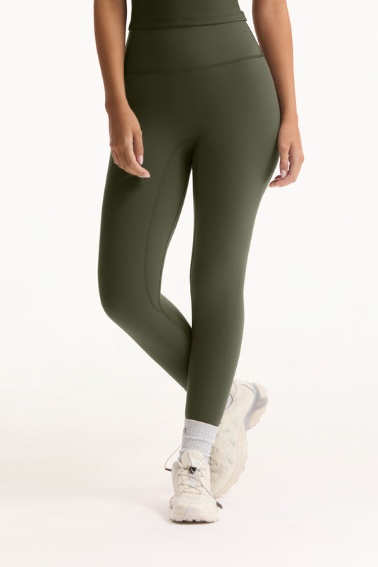 SET ACTIVE LUXFORM® LUX HIGH-RISE LEGGINGS - SURGE