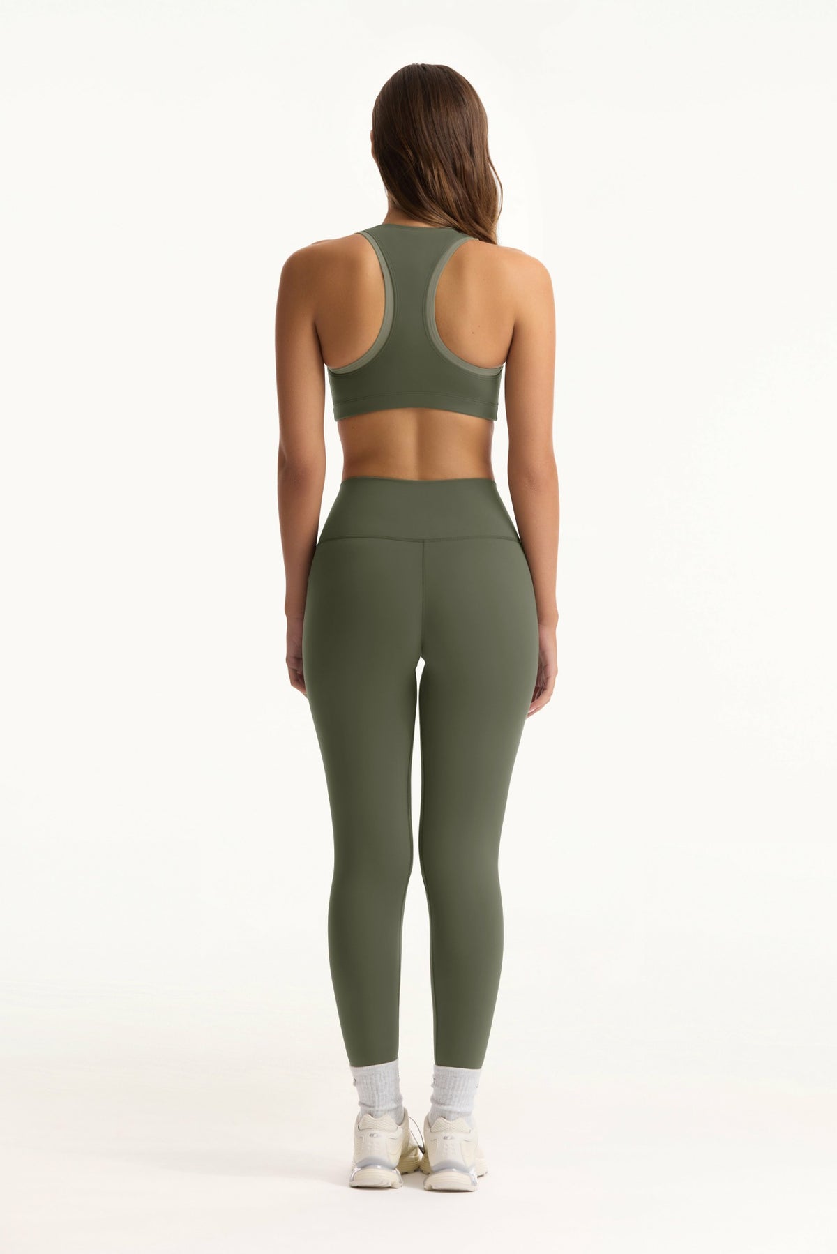 SET ACTIVE LUXFORM® LUX HIGH-RISE LEGGINGS - SURGE