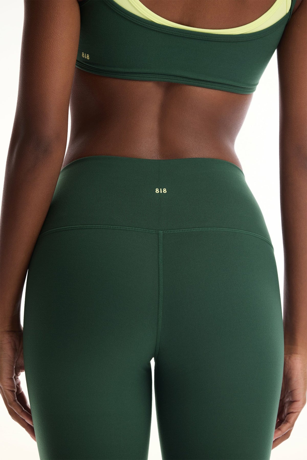 SET ACTIVE FORMCLOUD® CLOUD HIGH-RISE LEGGINGS - AGAVE 818 1.0