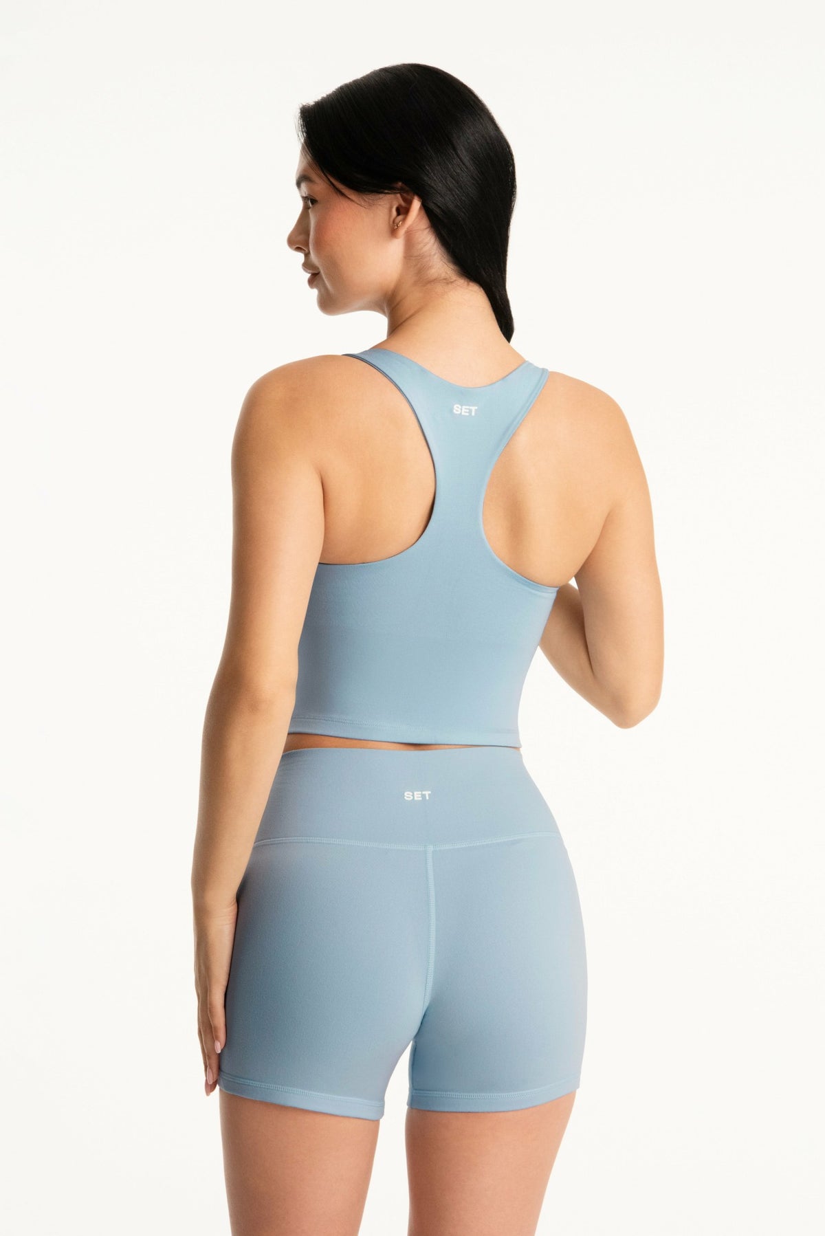 SET ACTIVE FORMCLOUD® CLOUD PARKE PIPE IT BRA - OVERCAST 1.0