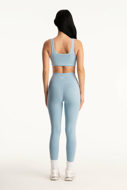 SET ACTIVE FORMCLOUD® CLOUD PARKE PIPE HIGH-RISE LEGGINGS - OVERCAST 1.0