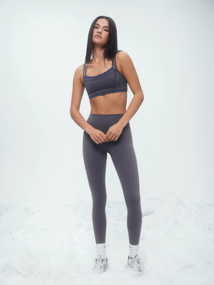 SET ACTIVE FORMCLOUD® CLOUD HIGH-RISE LEGGINGS - EVEREST