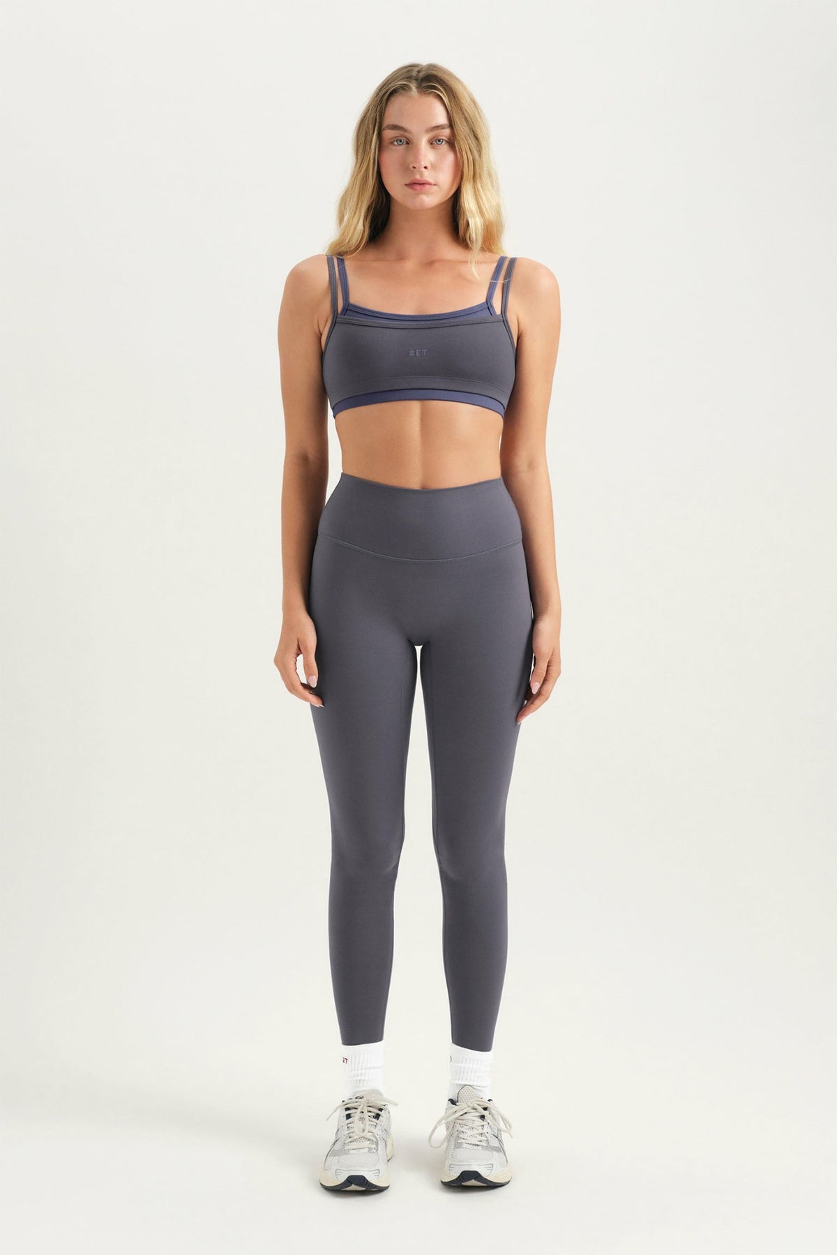 SET ACTIVE FORMCLOUD® CLOUD HIGH-RISE LEGGINGS - EVEREST