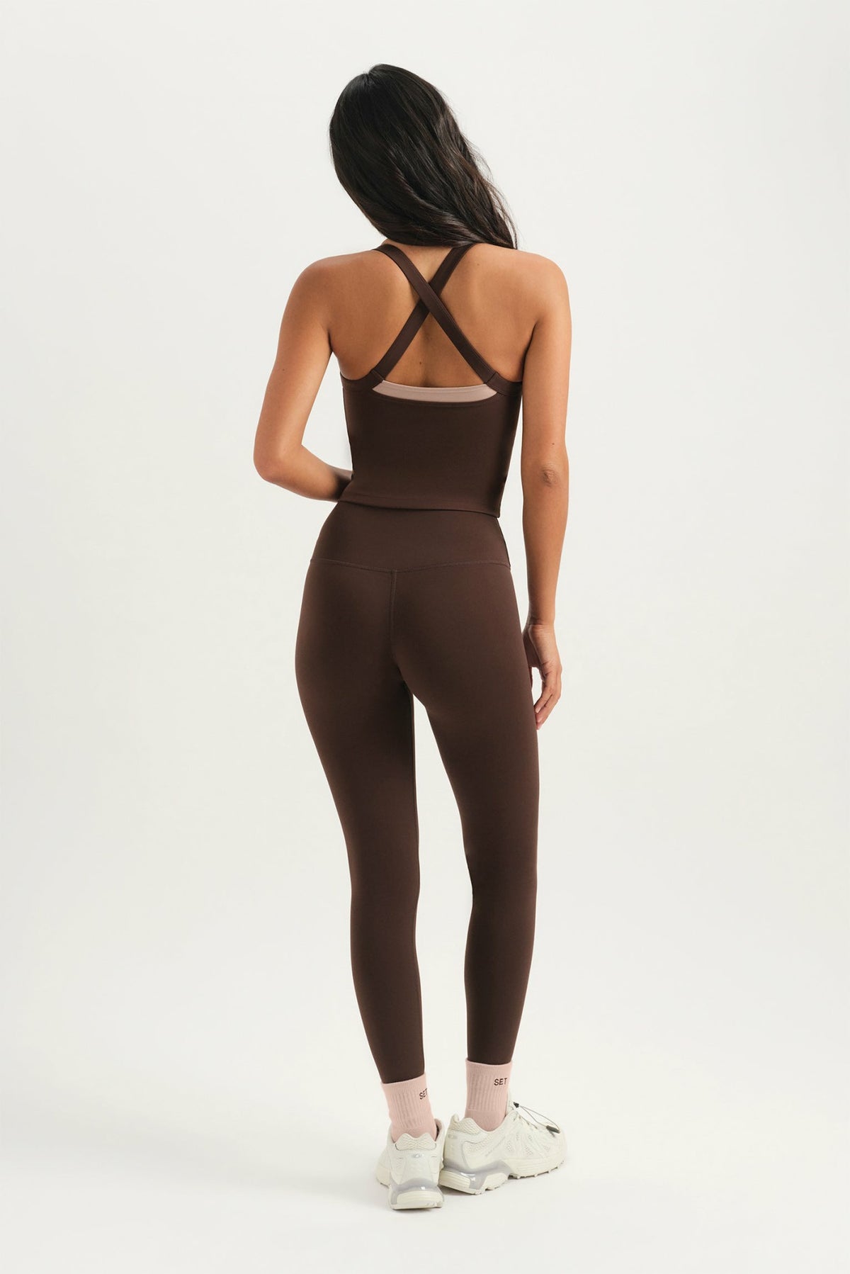 SET ACTIVE LUXFORM® LUX HIGH-RISE LEGGINGS - ZION