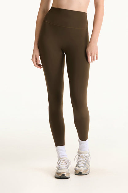 SET ACTIVE LUXFORM® LUX HIGH-RISE LEGGINGS - CEDAR