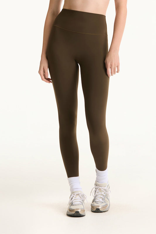 SET ACTIVE LUXFORM® LUX HIGH-RISE LEGGINGS - CEDAR