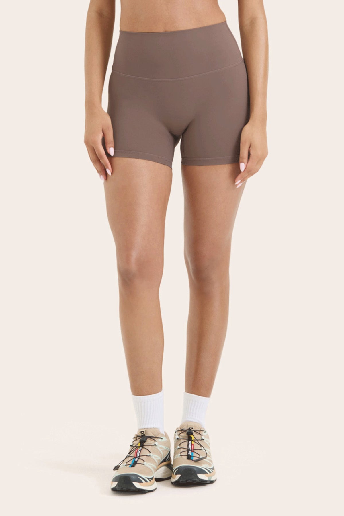 SET ACTIVE BREATHE 1.0 SHORTS - CANOE