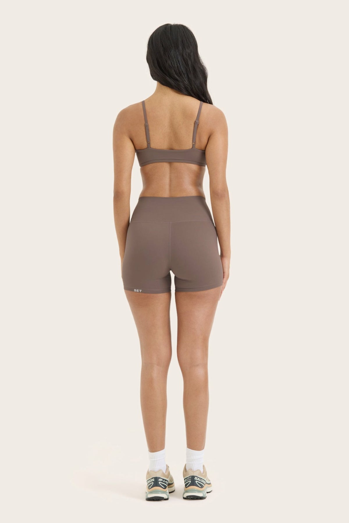 SET ACTIVE BREATHE 1.0 SHORTS - CANOE