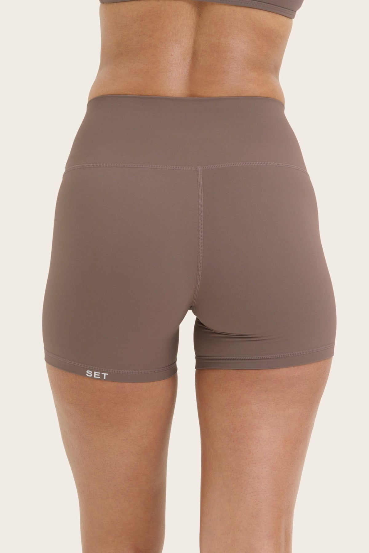 SET ACTIVE BREATHE 1.0 SHORTS - CANOE
