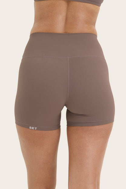 SET ACTIVE BREATHE 1.0 SHORTS - CANOE