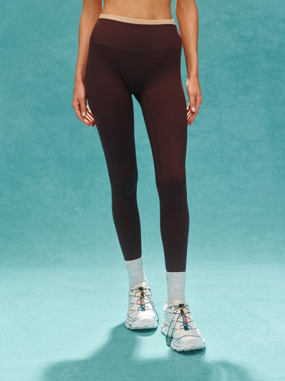 SET ACTIVE FORMCLOUD® CLOUD CONTROL LEGGINGS - SHORELINE