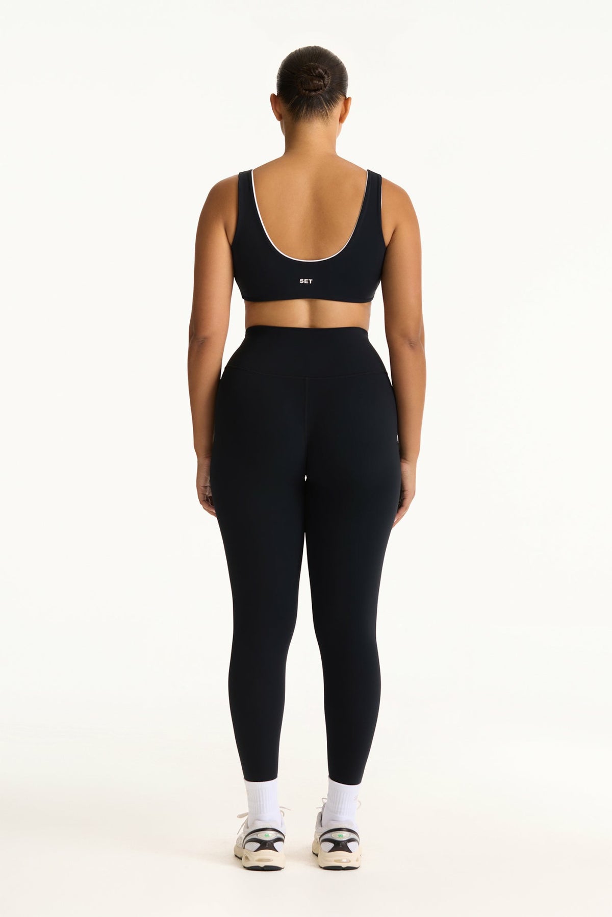 SET ACTIVE BREATHE 1.0 HIGH-RISE LEGGINGS - ORCA