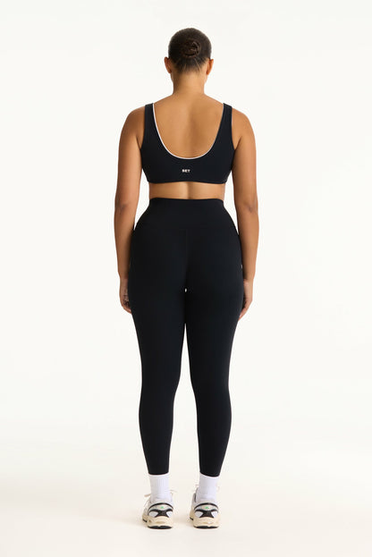 SET ACTIVE BREATHE 1.0 HIGH-RISE LEGGINGS - ORCA