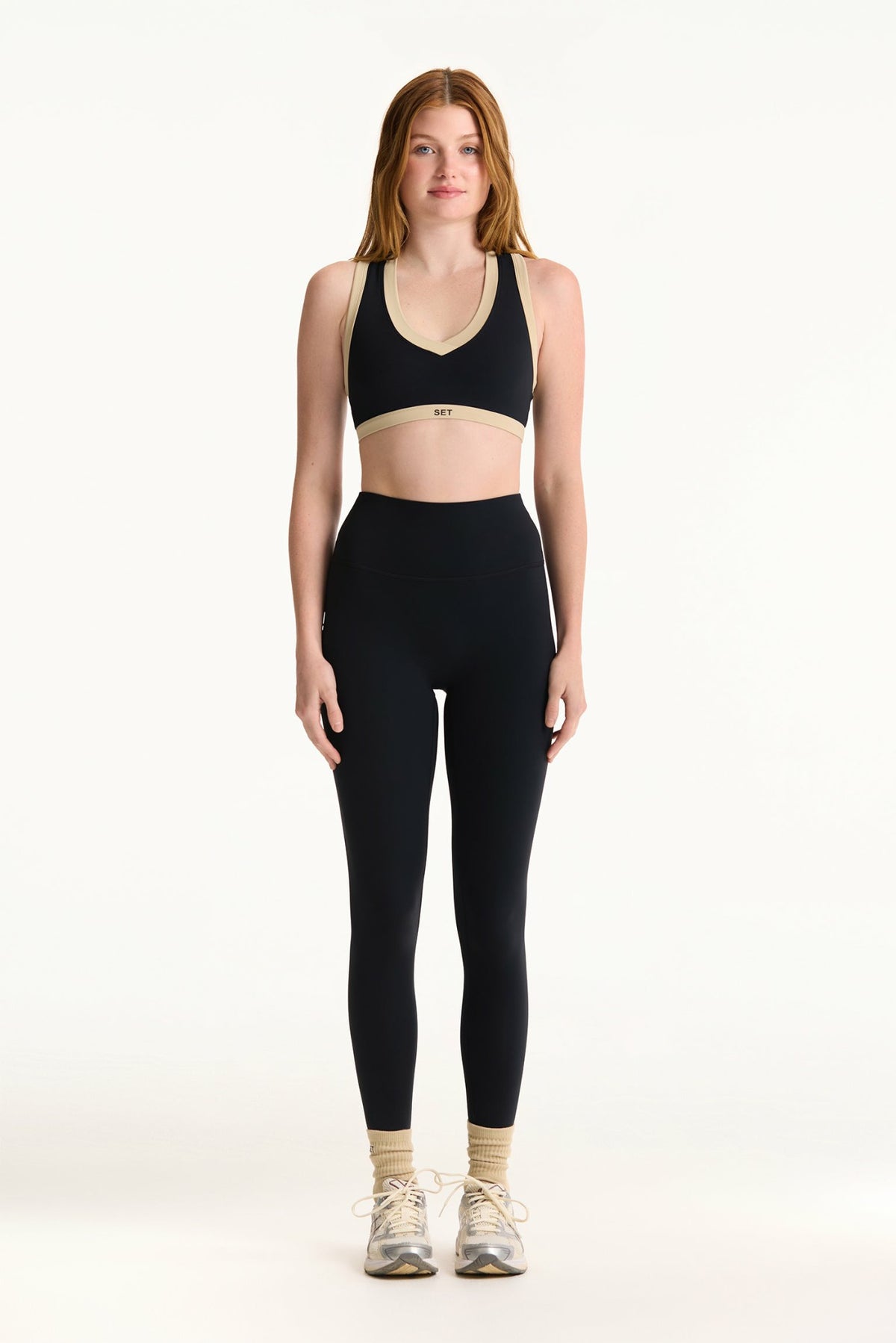 SET ACTIVE BREATHE 1.0 HIGH-RISE LEGGINGS - MARLIN