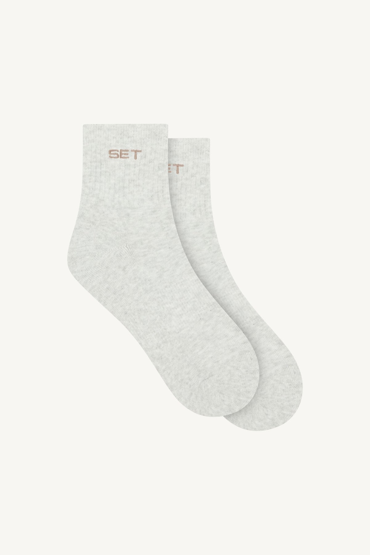 SET ACTIVE SET SHORTY SOCKS - SHORE