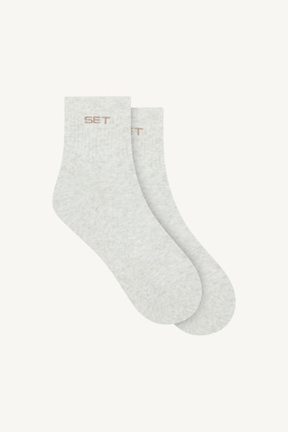 SET ACTIVE SET SHORTY SOCKS - SHORE