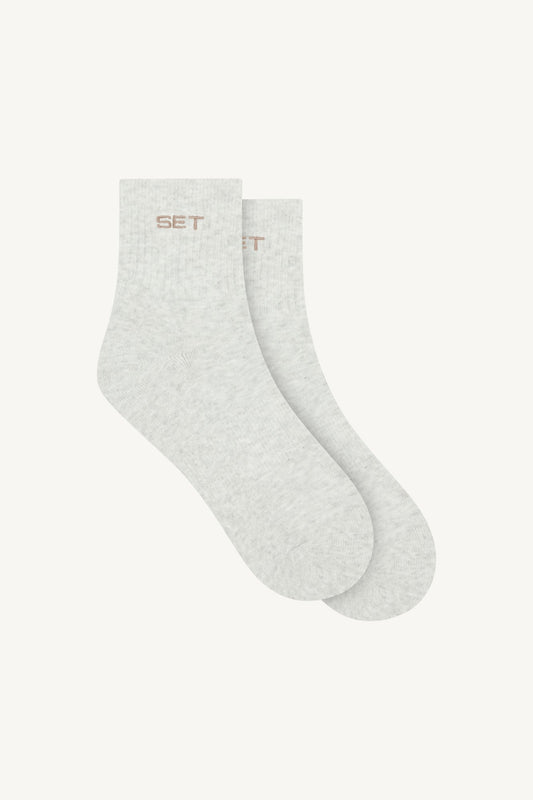 SET ACTIVE SET SHORTY SOCKS - SHORE