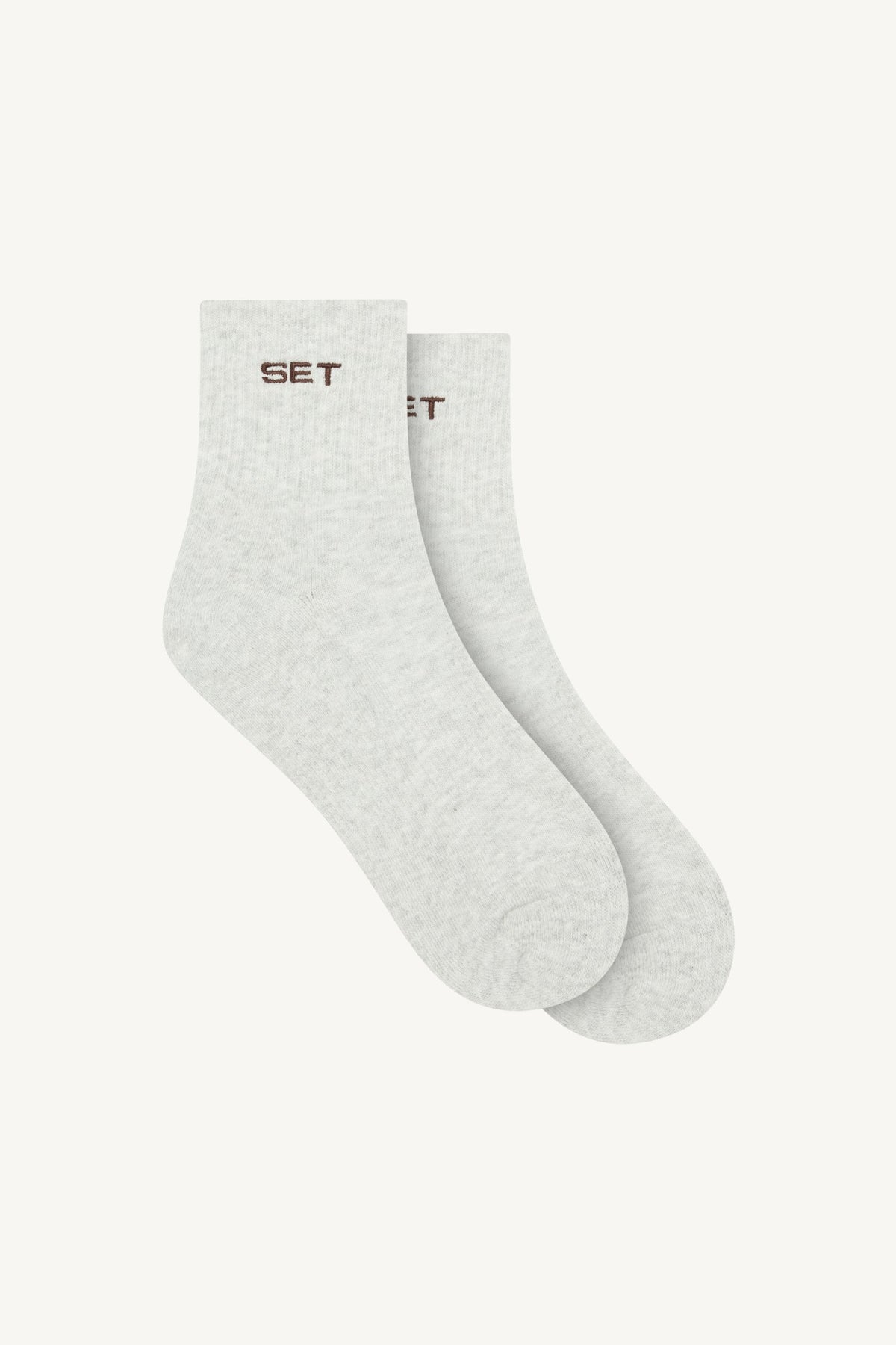 SET ACTIVE SET SHORTY SOCKS - SHORELINE
