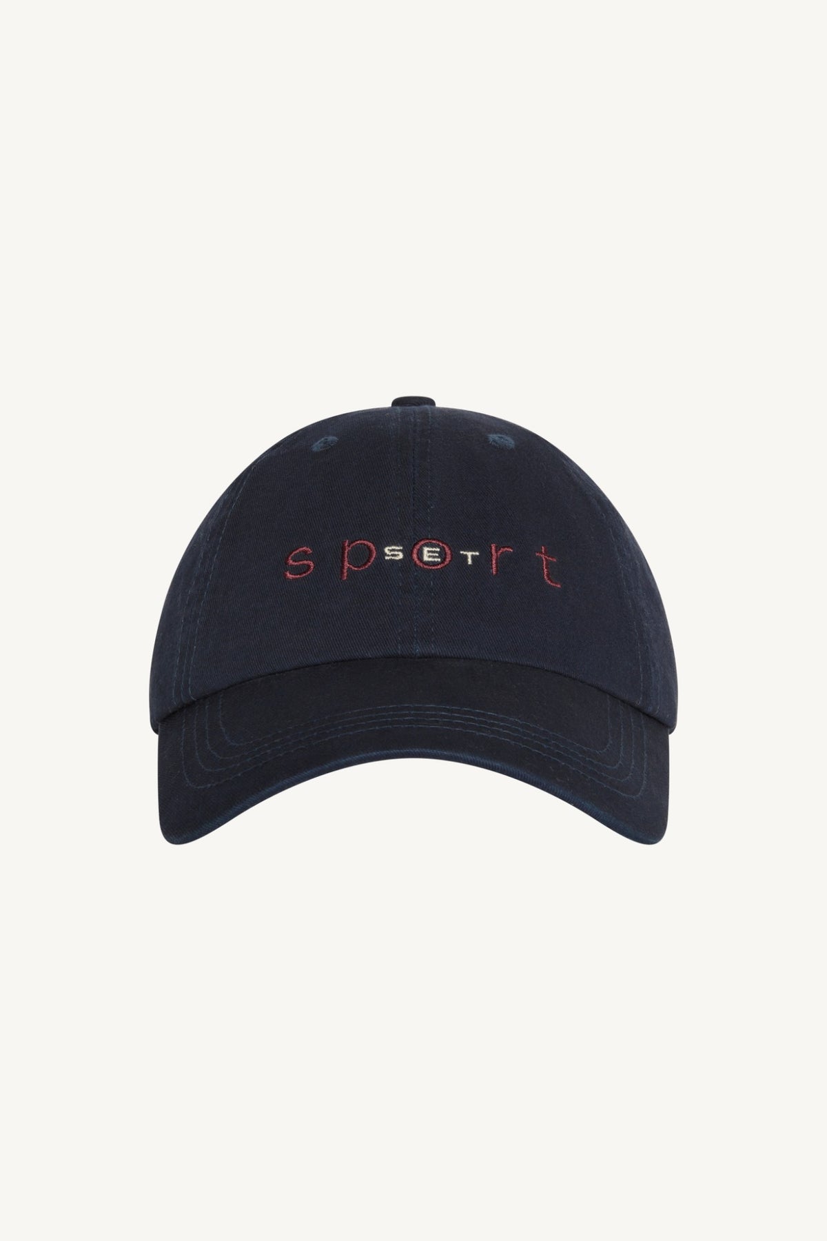 SET ACTIVE VINTAGE DAD HAT - INDIGO