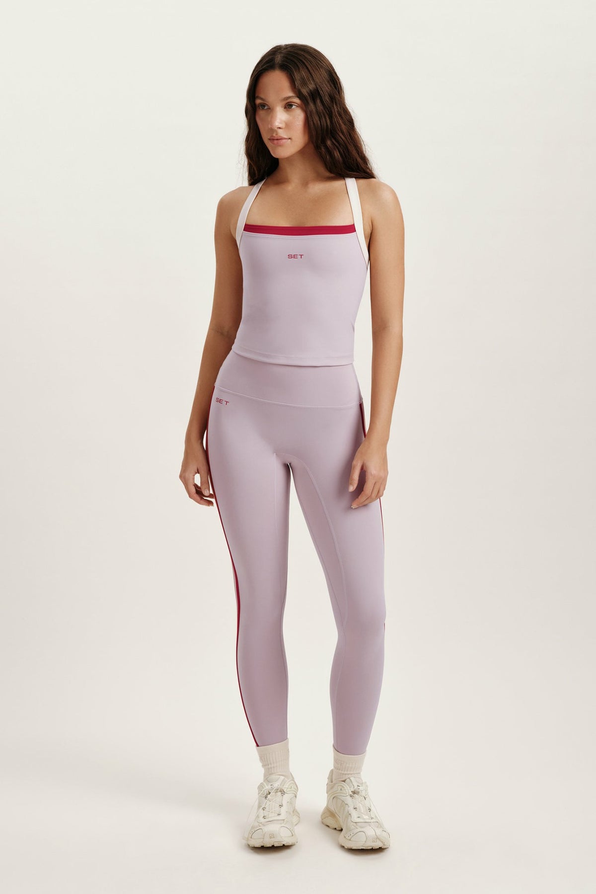 SET ACTIVE LUXFORM® LUX STUDIO TANK - SONNET