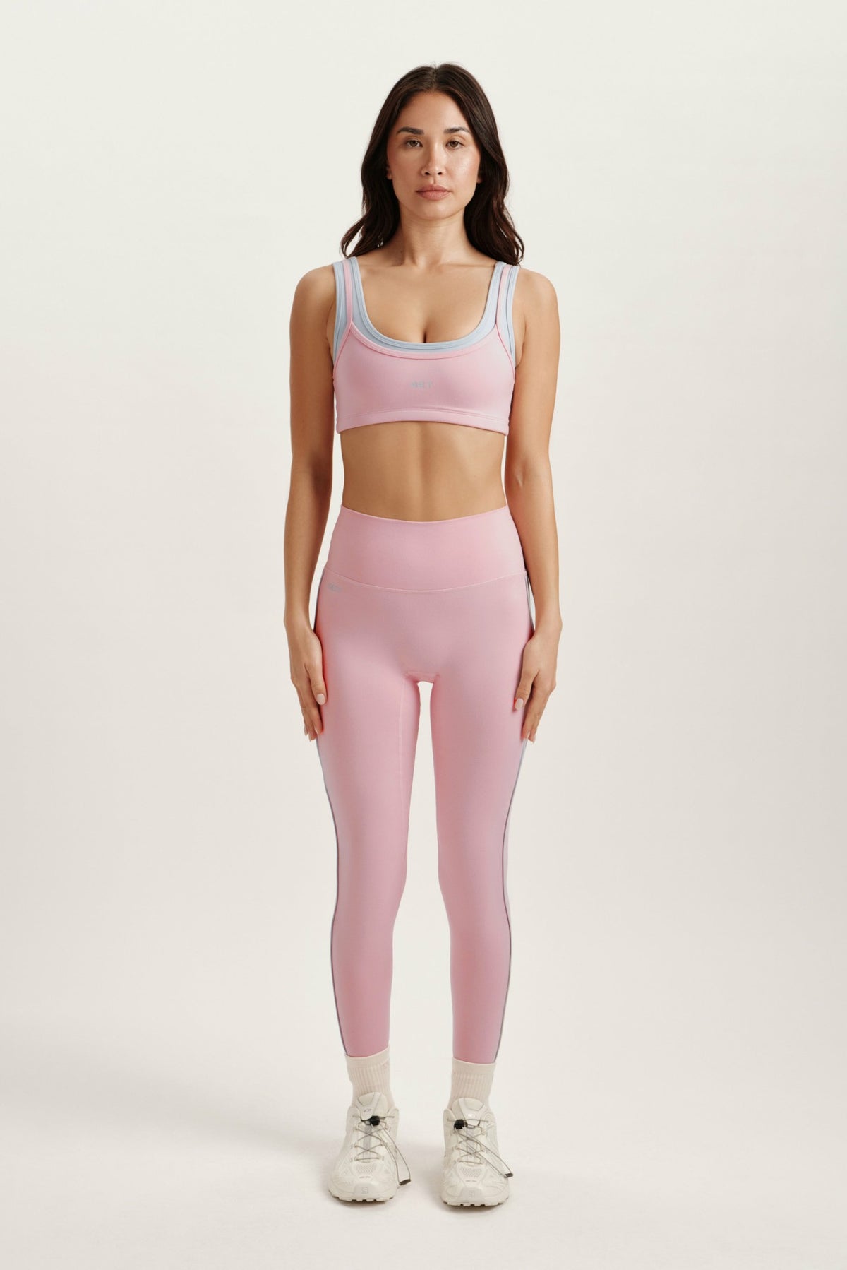 SET ACTIVE FORMCLOUD® CLOUD HERO BRA - BLUSH