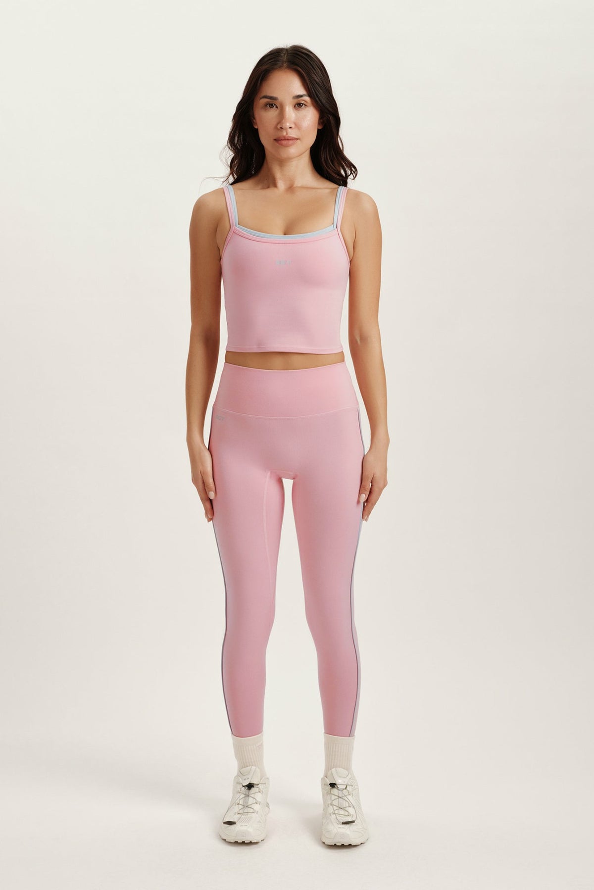 SET ACTIVE FORMCLOUD® CLOUD TRAINING CAMI - BLUSH