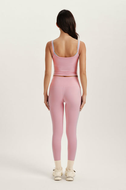 SET ACTIVE FORMCLOUD® CLOUD TRAINING CAMI - BLUSH