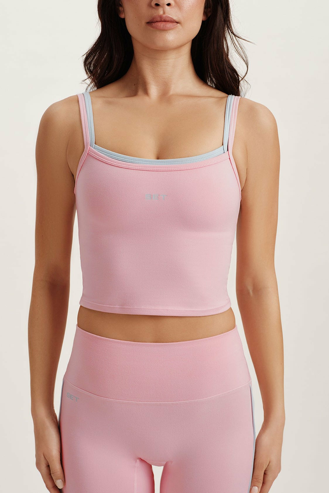 SET ACTIVE FORMCLOUD® CLOUD TRAINING CAMI - BLUSH