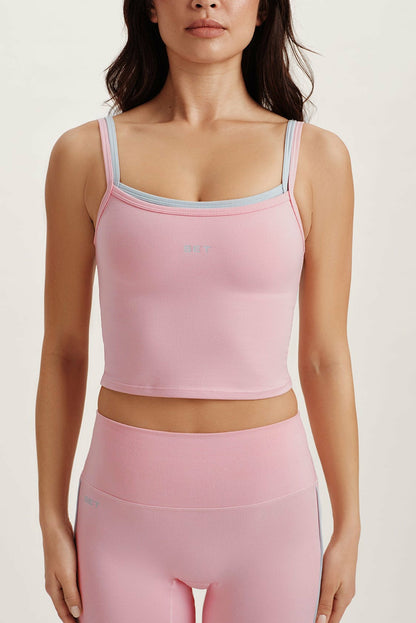 SET ACTIVE FORMCLOUD® CLOUD TRAINING CAMI - BLUSH