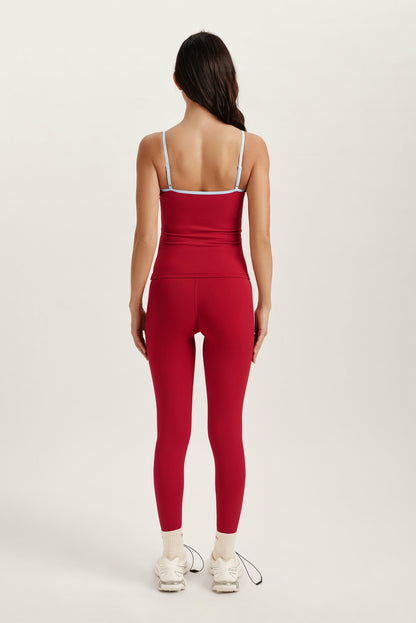 SET ACTIVE SPORTBODY® SPORTY U TANK - VERSE