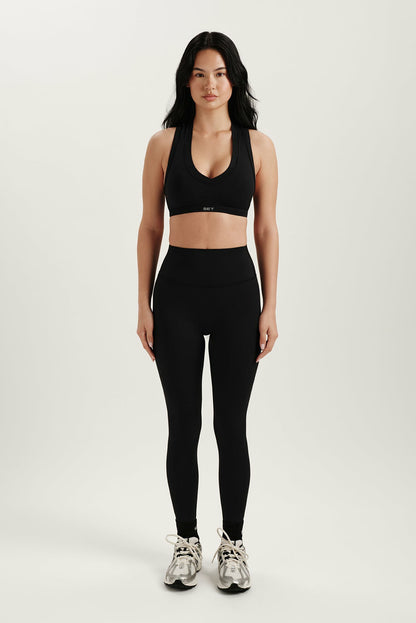 SET ACTIVE BREATHE 1.0 LA BRA - ONYX