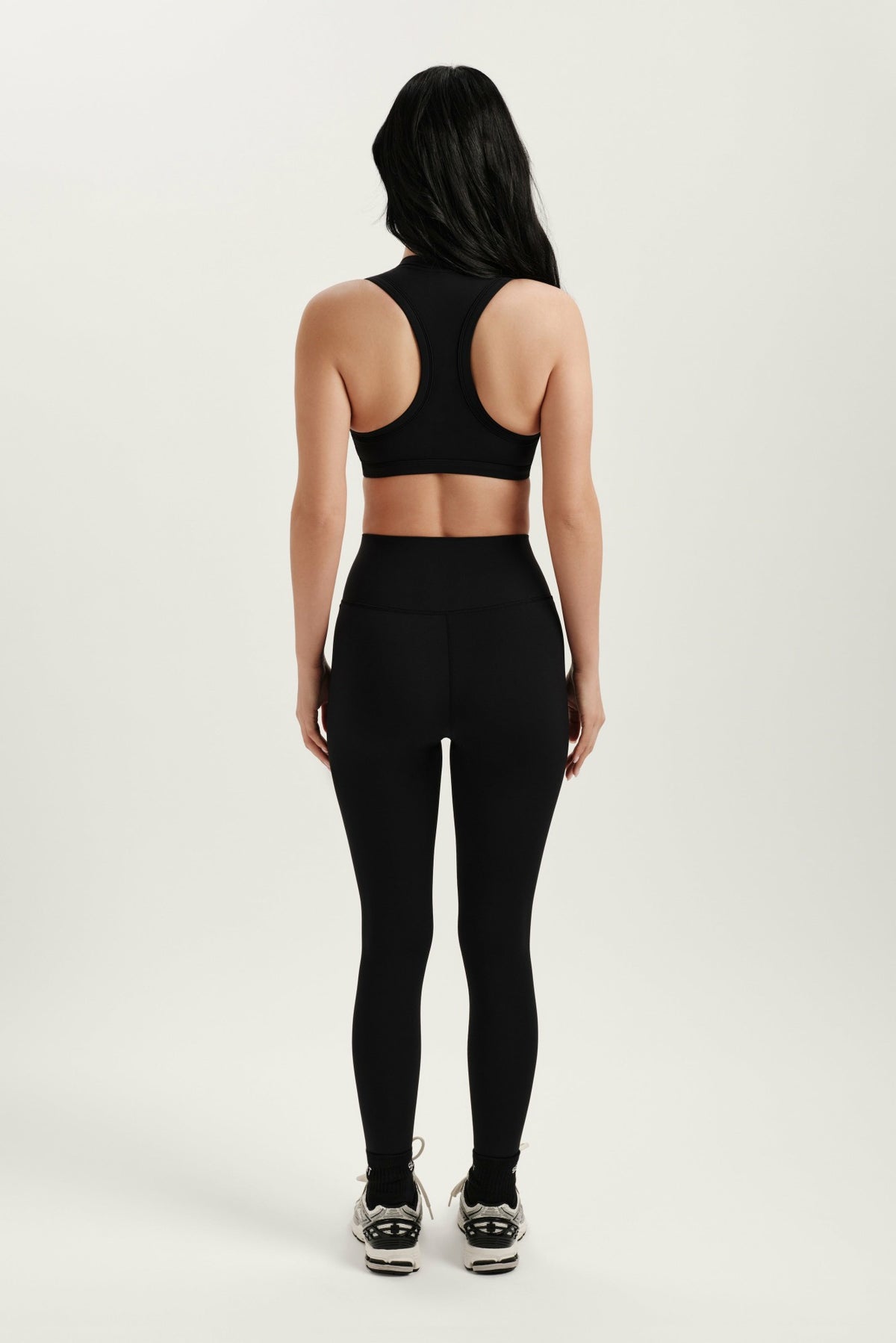 SET ACTIVE BREATHE 1.0 LA BRA - ONYX
