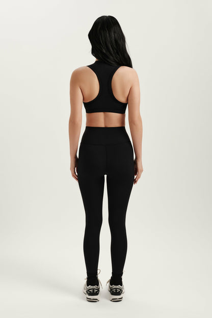 SET ACTIVE BREATHE 1.0 LA BRA - ONYX