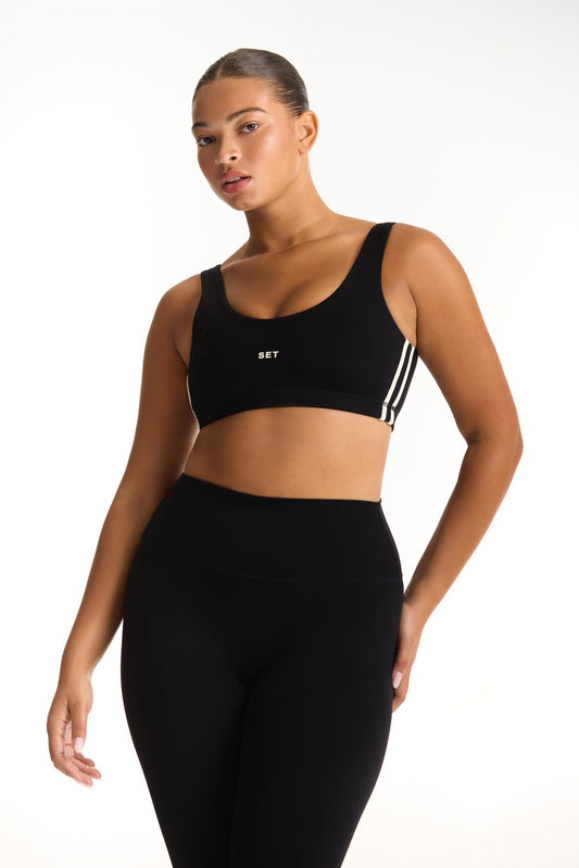 SET ACTIVE SPORTBODY® SPORTY DUO LIFT BRA - REF