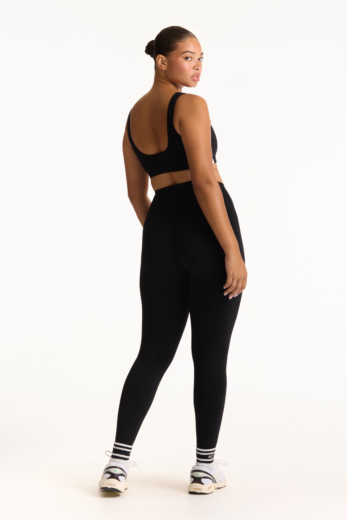 SET ACTIVE SPORTBODY® SPORTY DUO LIFT BRA - REF