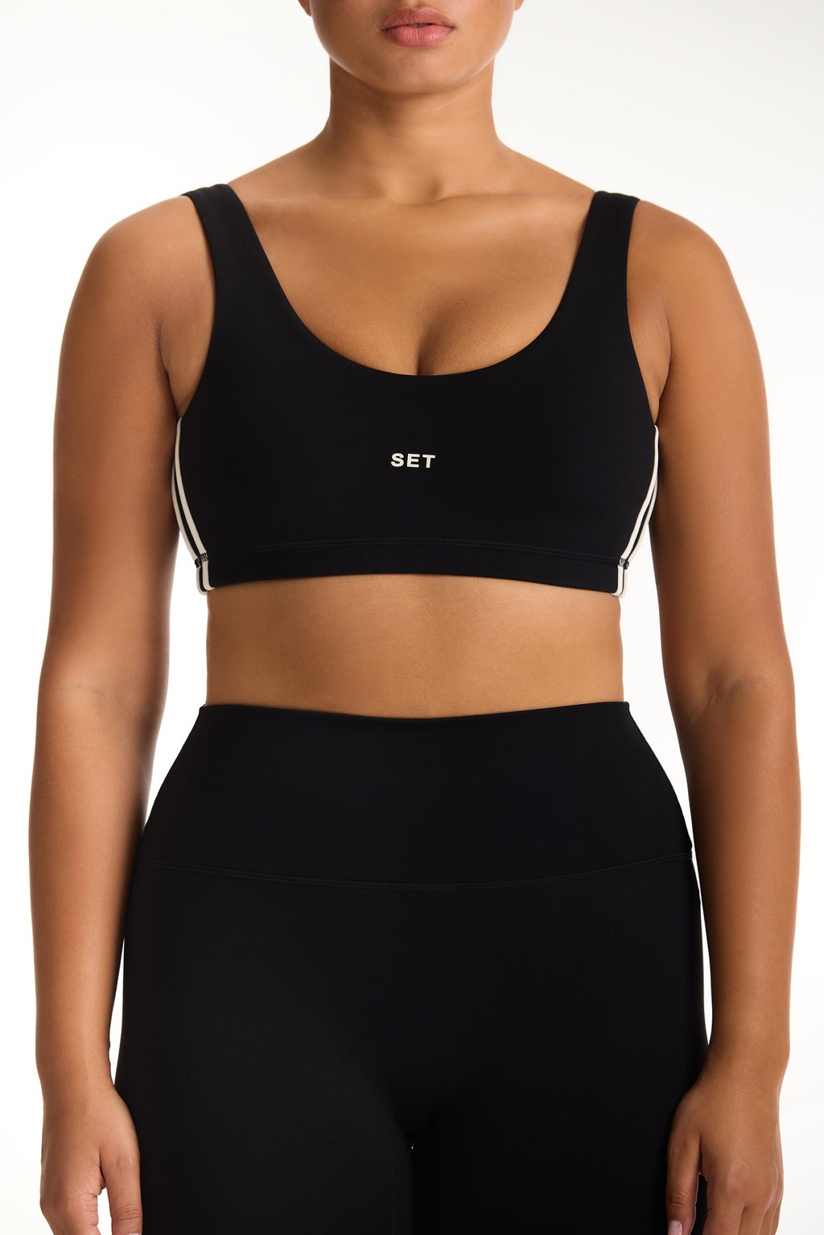 SET ACTIVE SPORTBODY® SPORTY DUO LIFT BRA - REF