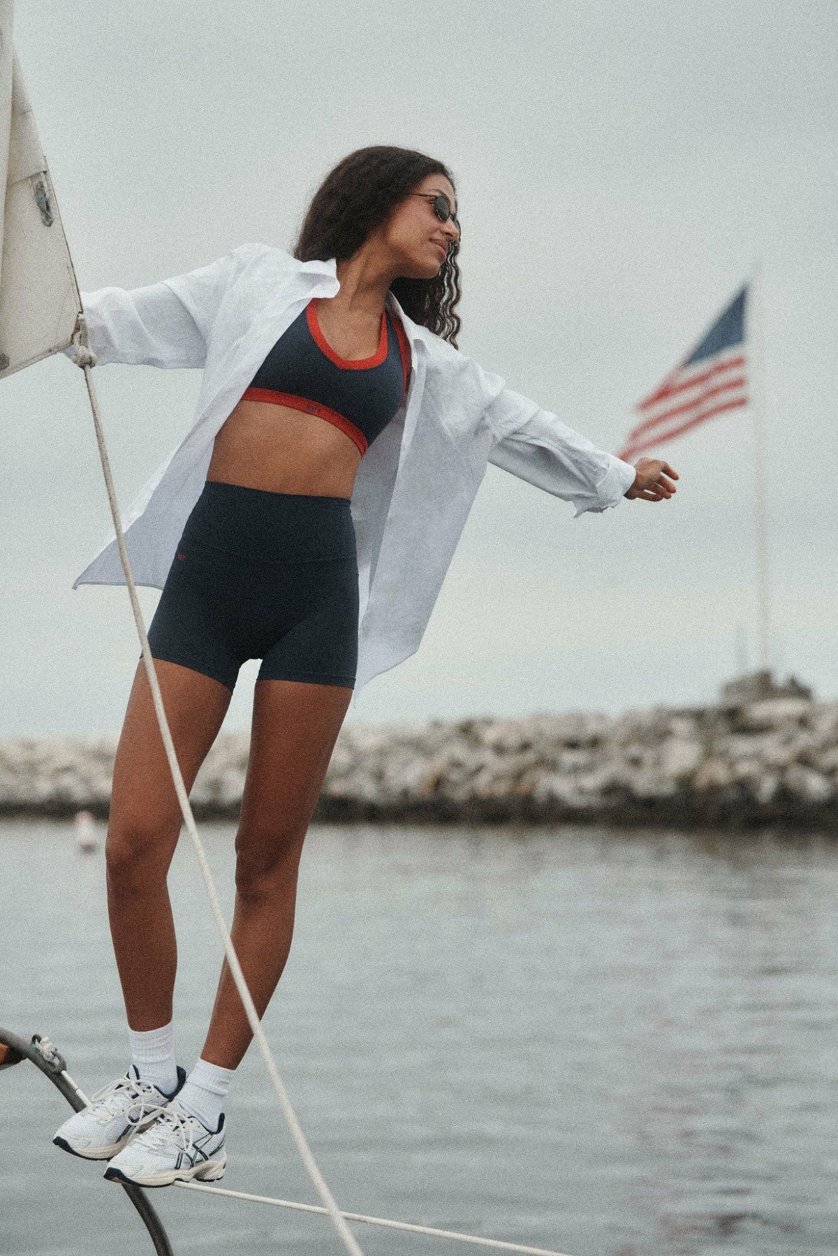 SET ACTIVE BREATHE 1.0 SHORTS - ANCHOR